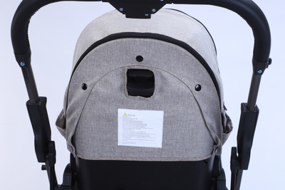 Детская коляска Luxmom 740 Изумрудный