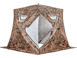Продажа зимних палаток Higashi Pyramid (Camo) в Иркутске