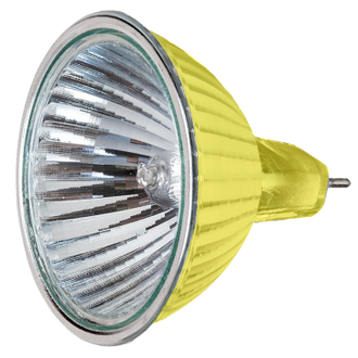 Галогенная лампа Muller Licht HLRG-535F/R Gelb 35w 12v GU5.3 FMW/C