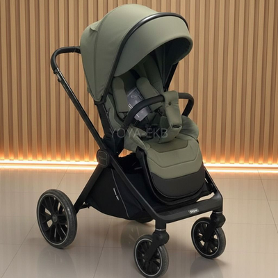 Детская коляска 2 в 1 Pituso Mayla Plus Deep Green