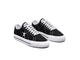 черные низкие Кеды Converse Stussy One Star