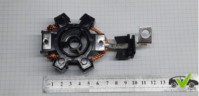 Щеткодержатель стартера Chevrolet Lacetti, Daewoo Nexia