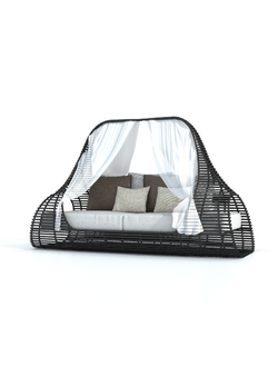 скамейки Диван уличный letto da giardino