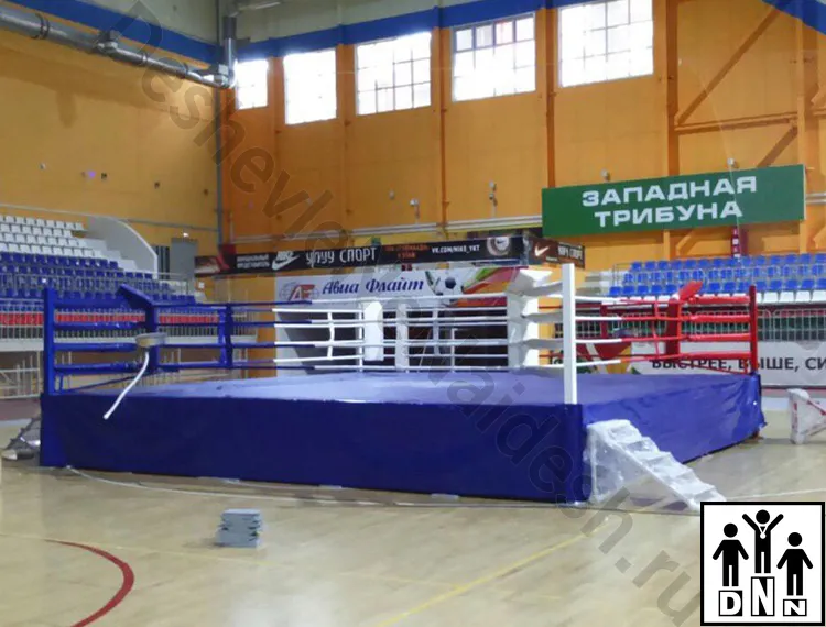 купить боксерский ринг