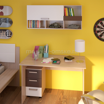 Стол компьютерный Волкер М08