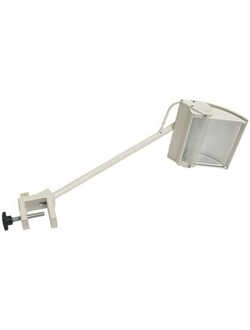 Прожектор металлогалогенный на штанге FL 607, 150Вт, Rx7s, белый