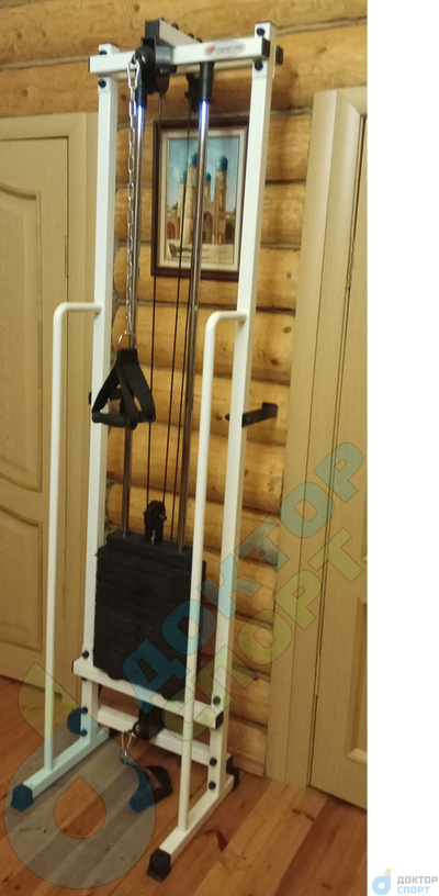 "Санитас" 60 кг (металлические обрезиненные груза)