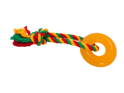 Doglike Кольцо мини с КАНАТОМ