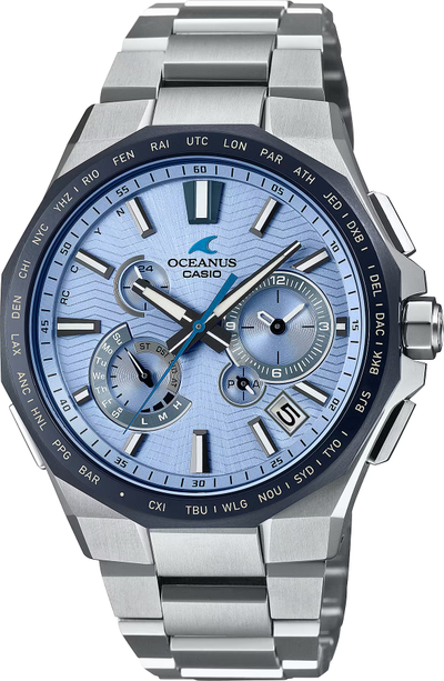 Часы Casio Oceanus OCW-T6000BV-2A