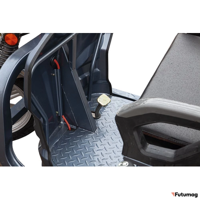Грузовой электротрицикл Rutrike Титан NEXT 2000