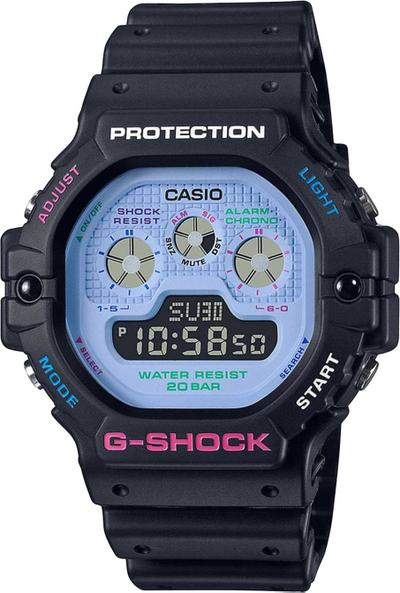 Часы Casio G-Shock DW-5900DN-1