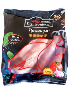 Курица филе грудки ПРЕМИУМ. Курников