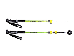 Палки треккинговые Gabel Mont Blanc Tour FI