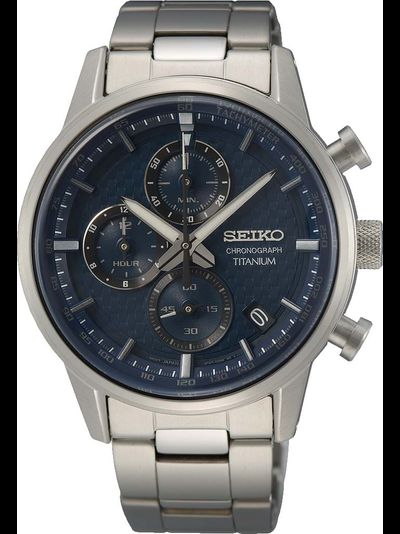Наручные часы Seiko SSB387P1