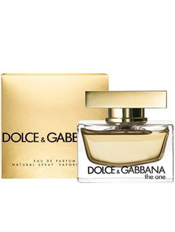 DOLCE & GABBANA THE ONE