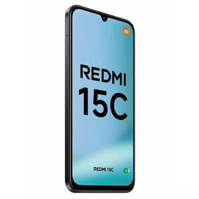 Xiaomi Redmi 15C 4/256 Gb RU Черный