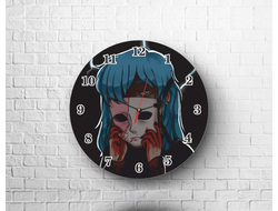 Часы Sally Face, Салли Фейс №24