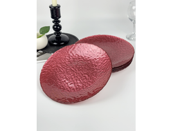 Тарелка постановочная, 24см