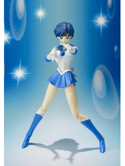 Фигурка Сейлор Меркурий (Sailor Mercury)