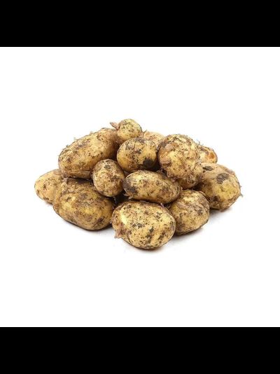 Картофель желтый средний Крым