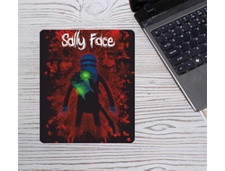 Коврик Sally Face, Салли Фейс для мыши №9
