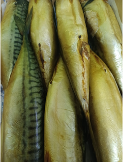 Скумбрия 400+ х/к