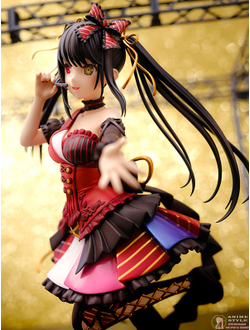 Фигурка 1/7 Куруми Токисаки (Tokisaki Kurumi Idol Ver.)