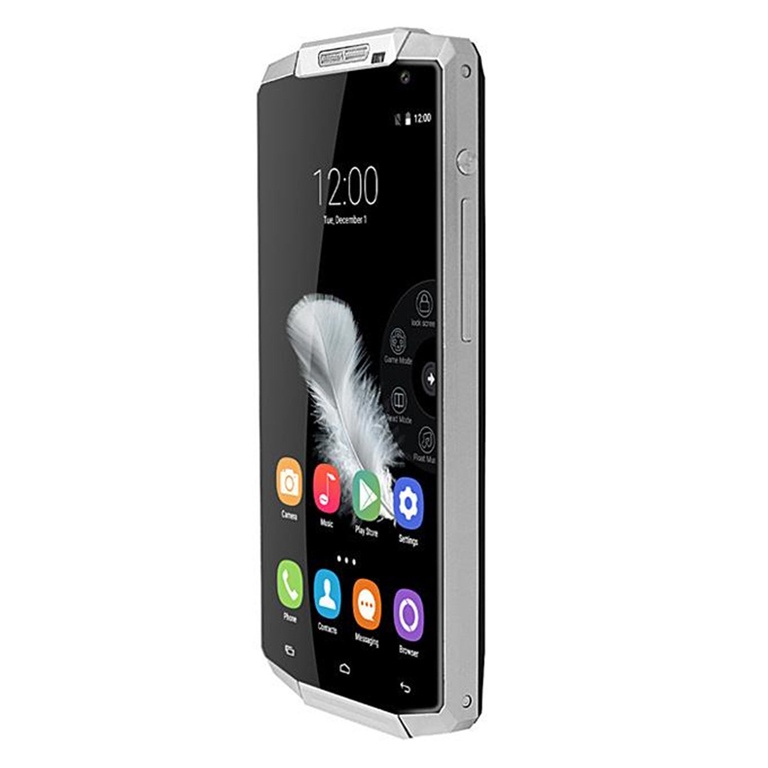 Смартфоны других брендов - Oukitel K10000 Черный