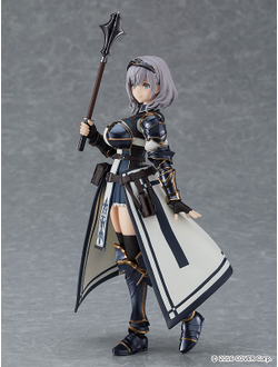 Фигурка фигма Ноэль Сироганэ (figma Noel Shirogane)