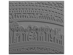 CERNIT текстурный лист для полимерной глины "Гармония" CE95018