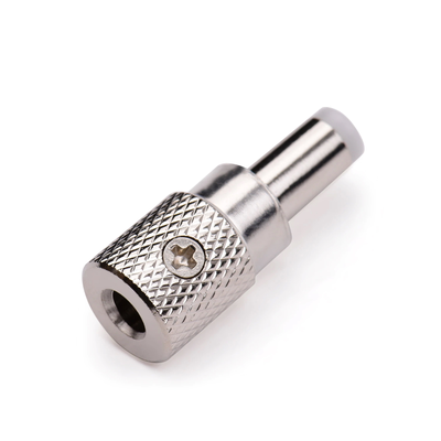 «Сделай сам» DIY набор для кабелей питания БЕЗ ПАЙКИ