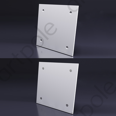 Гипсовая панель LOFT артикул M-0056