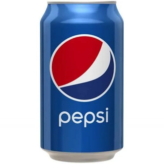 Pepsi (Пепси) 0.33 ж/б (Германия)