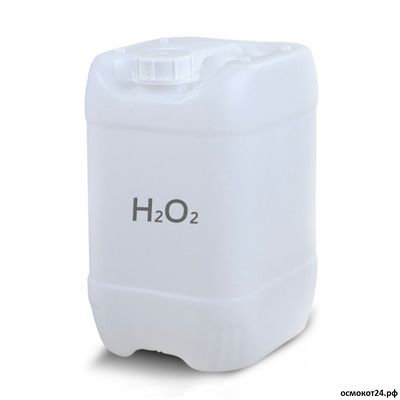 Перекись водорода 38%, марка А, 11кг