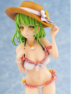 Фигурка 1/6 Yukari Swimsuit Ver.