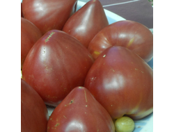 Томат Знаменитая клубника Миссис Шлаубах (Mrs. Schlaubaugh’s Famous Strawberry)