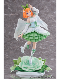 Фигурка 1/7 Ёцуба Накано (Yotsuba Nakano Angel ver.)