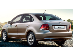 Купить заднее стекло Volkswagen Polo седан с э/о
