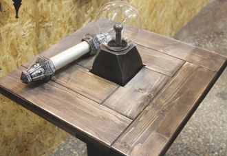 Secret scroll
