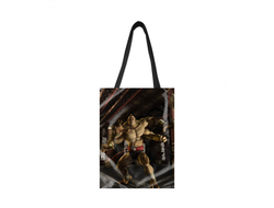 Сумка-шоппер Мортал Комбат, Mortal Kombat №1