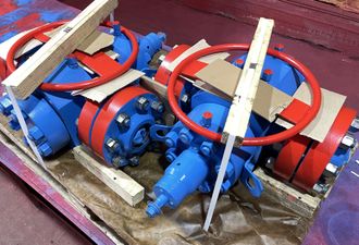 Задвижка  ЗМС-80х70