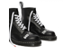 Ботинки Dr. Martens 1460 Sex Pistols черные в Кемерово