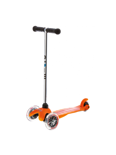 Самокат MINI MICRO Orange (Мини Микро Оранжевый)