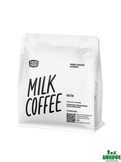 Эспрессо-смесь &quot;Натти&quot;, 250 гр.