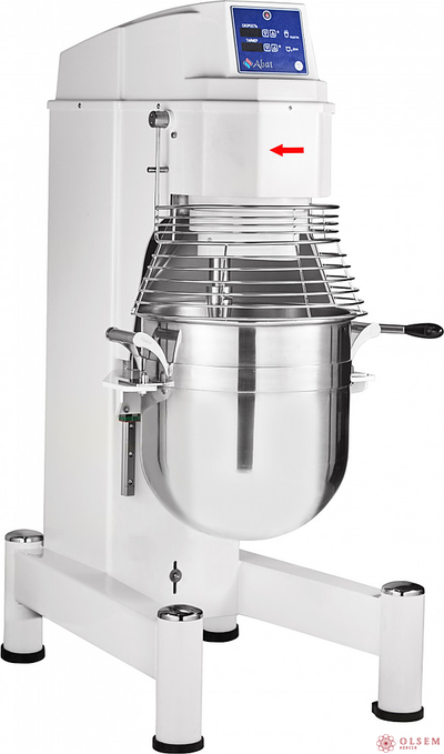 Миксер планетарный Abat МПЛ-60