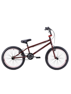 Велосипед BMX COMIRON BIG WOOHOO 18.7" OPALE RED