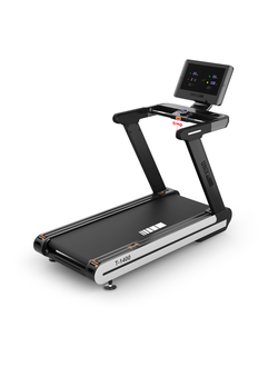 Беговая дорожка UNIX Fit T-1400 PRO (LED) черный