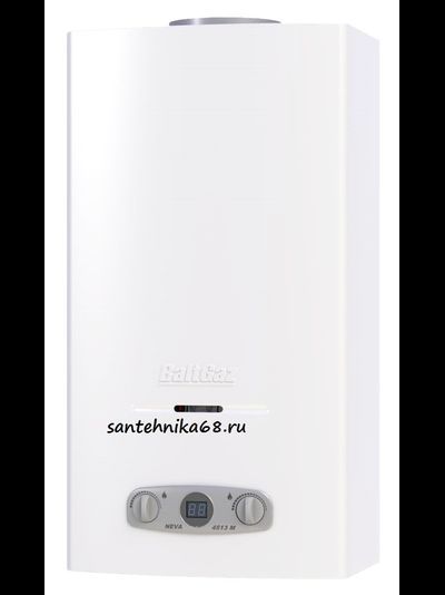 Газовая колонка Балтгаз Нева 4513М