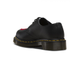 Полуботинки Dr. Martens 1461 Hearts черные женские