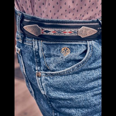 Джинсы Wrangler® Cowboy Cut® George Strait™ оригинальный крой